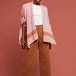 Anthropologie Charlize Cashmere Wrap SZ M/L